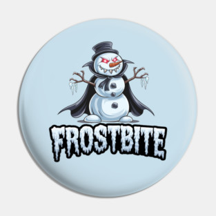 Frostbite Pin