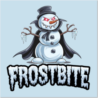 Frostbite Posters and Art