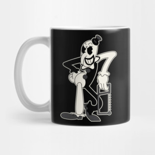 Art the clown Mug