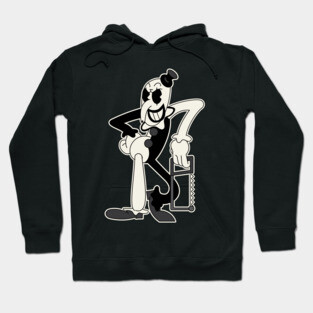 Art the clown Hoodie