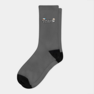Seaside Sidehows '24 Socks