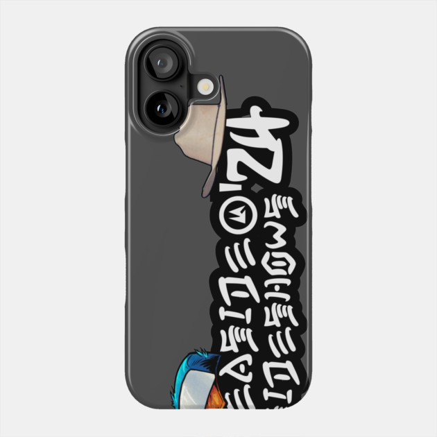 Seaside Sidehows '24 Phone Case by DRI374