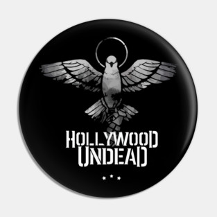 Hollywood Undead Pin