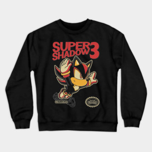 Super Shadow 3 Crewneck Sweatshirt