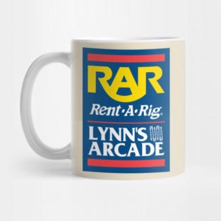 Rent-A-Rig Mug