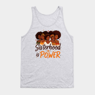 Sisterhood is Power Tank Top