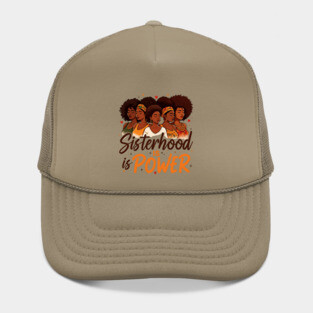 Sisterhood is Power Hat