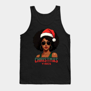 Christmas Vibes Tank Top