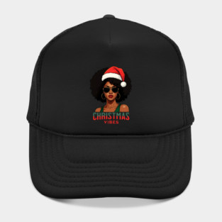 Christmas Vibes Hat
