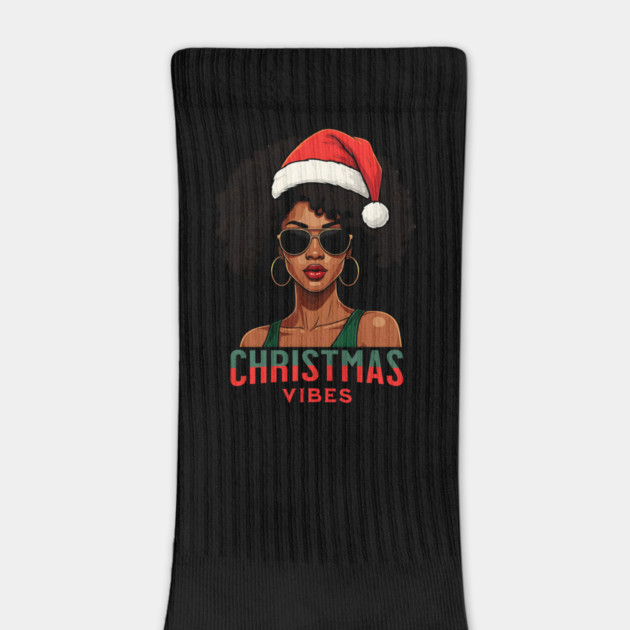 Christmas Vibes by UrbanLifeApparel