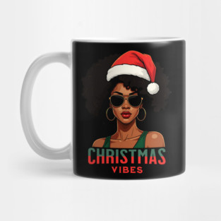 Christmas Vibes Mug