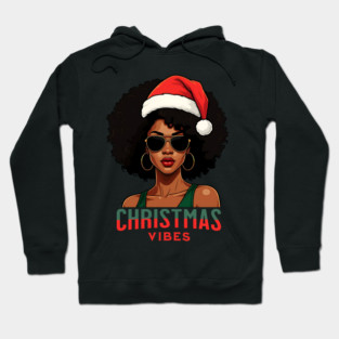 Christmas Vibes Hoodie