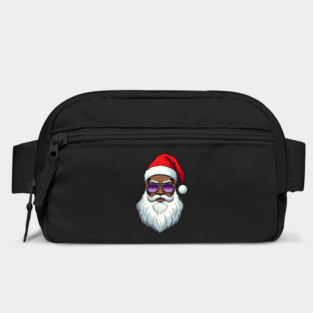 Cool Black Santa Bag