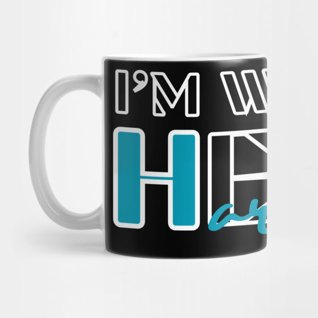 I'm With Her Kamala Harris by The WYLD Tribe