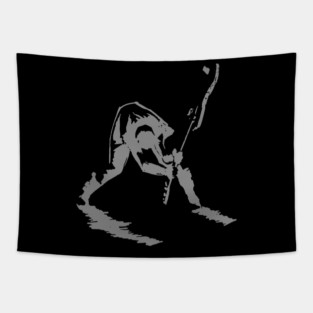 The Clash - London Calling Tapestry