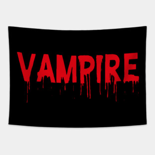 Vampire Tapestry