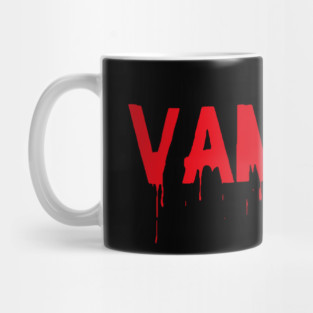 Vampire Mug