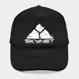 Skynet Glitch Hat
