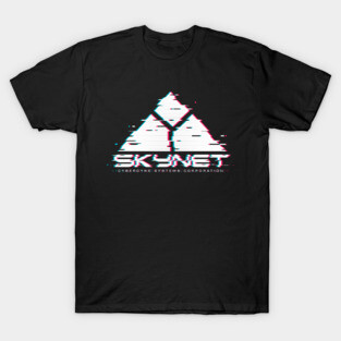 Skynet Glitch T-Shirt