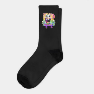 Spongebob Socks