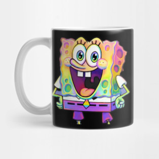Spongebob Mug