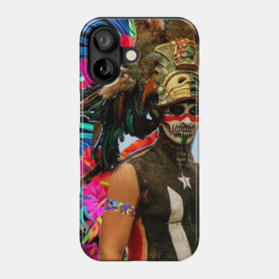 Puerto Rico (Resist) Phone Case