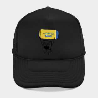 Doodlebob Twisted Tea Hat