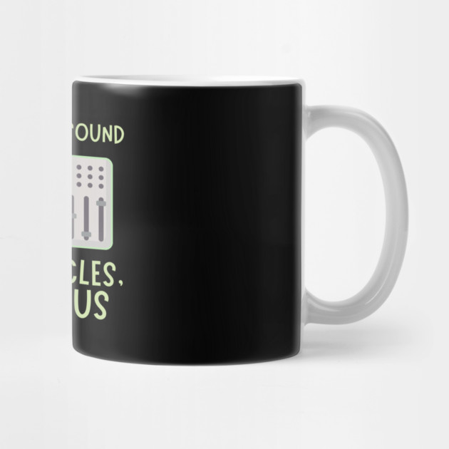 Church Sound Guy For Miracles Ask Jesus by The WYLD Tribe