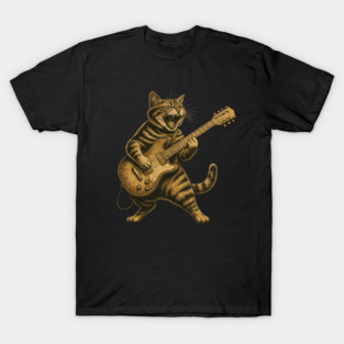 Guitar T-Shirt