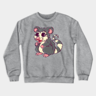 Garbage the Possum Crewneck Sweatshirt