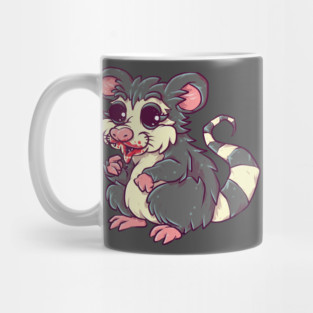 Garbage the Possum Mug