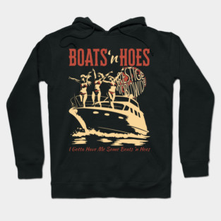Prestige Worldwide Boats n' Hoes v2 Hoodie