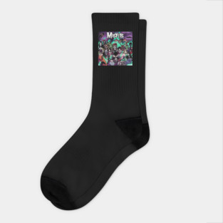 Misfits Socks