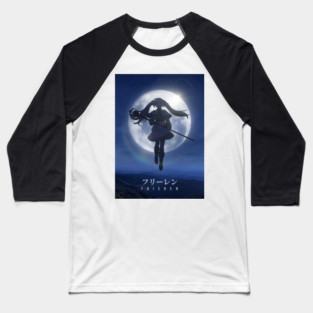 The Last Great Mage Baseball T-Shirt