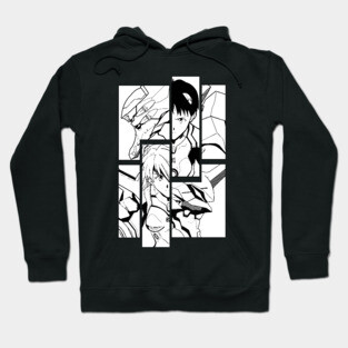 Neon genesis evangelion Hoodie