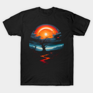 Mordor tree T-Shirt