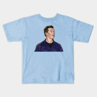 Brian Regan: Huh Kids T-Shirt