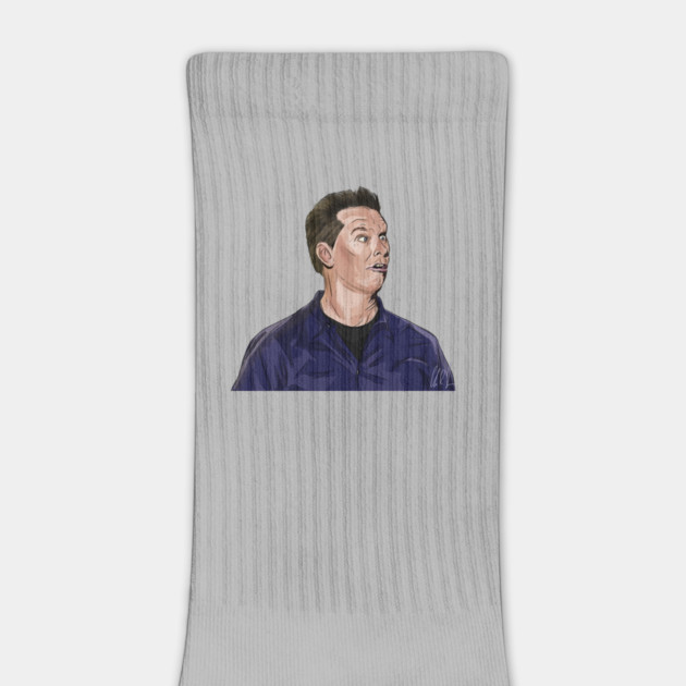 Brian Regan: Huh by 51Deesigns