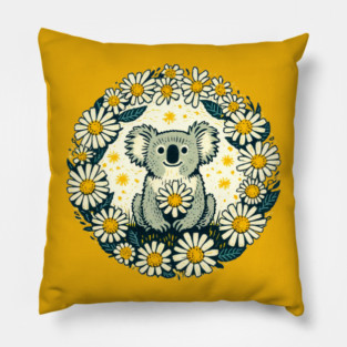 Koala Pillow