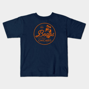 Bears Football Chicago Kids T-Shirt