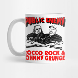 Public Enemy - Tag Team Mug