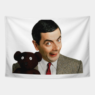 Mr Bean Tapestry