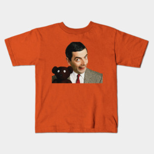Mr Bean Kids T-Shirt