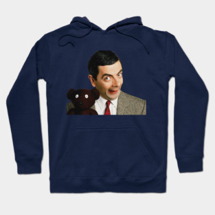 Mr Bean Hoodie