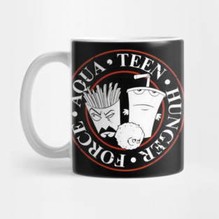Aqua Teen Hunger Force Mug