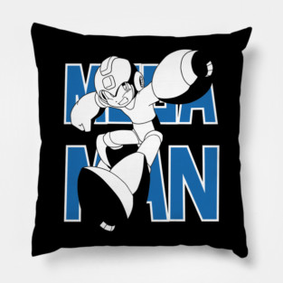 Mega Man Pillow