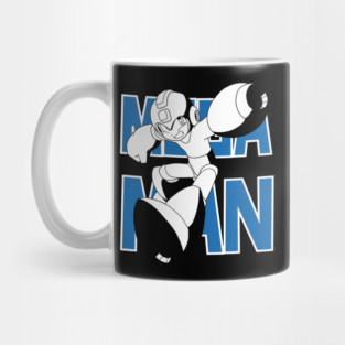 Mega Man Mug