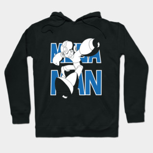 Mega Man Hoodie