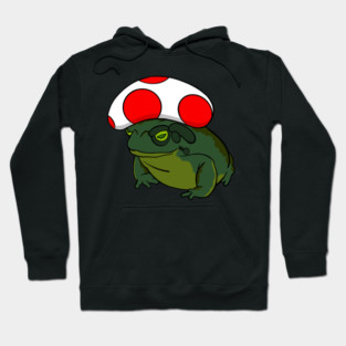 Toad Hoodie