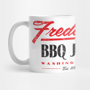 Freddy's BBQ Joint Mug